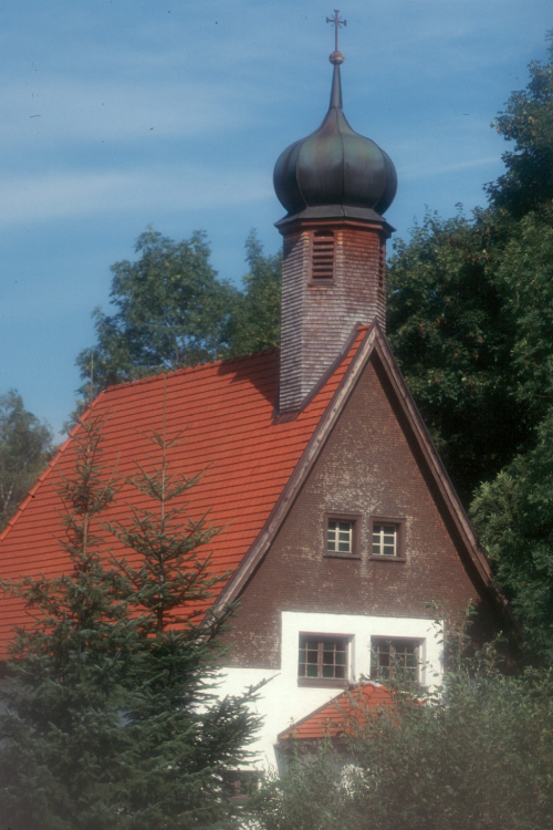 „AUS-KLANG“ am Sonntagabend in der evangelischen Kapelle Seltmans